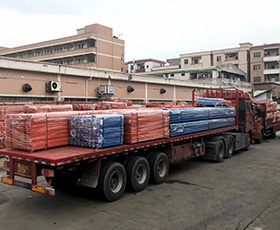 鋼扣板、鋼板、鋼板加木板、鋼格板