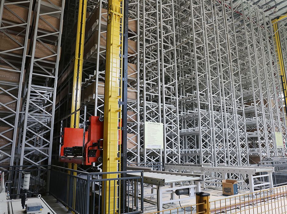 耀東華廣東自動(dòng)化立庫【易達(dá)貨架】 耀東華廣東自動(dòng)化立庫【易達(dá)貨架】