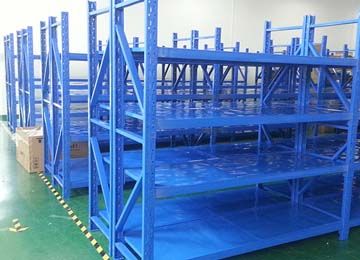 注意！鋼材價格上漲，東莞中型倉儲貨架已漲價【易達貨架】