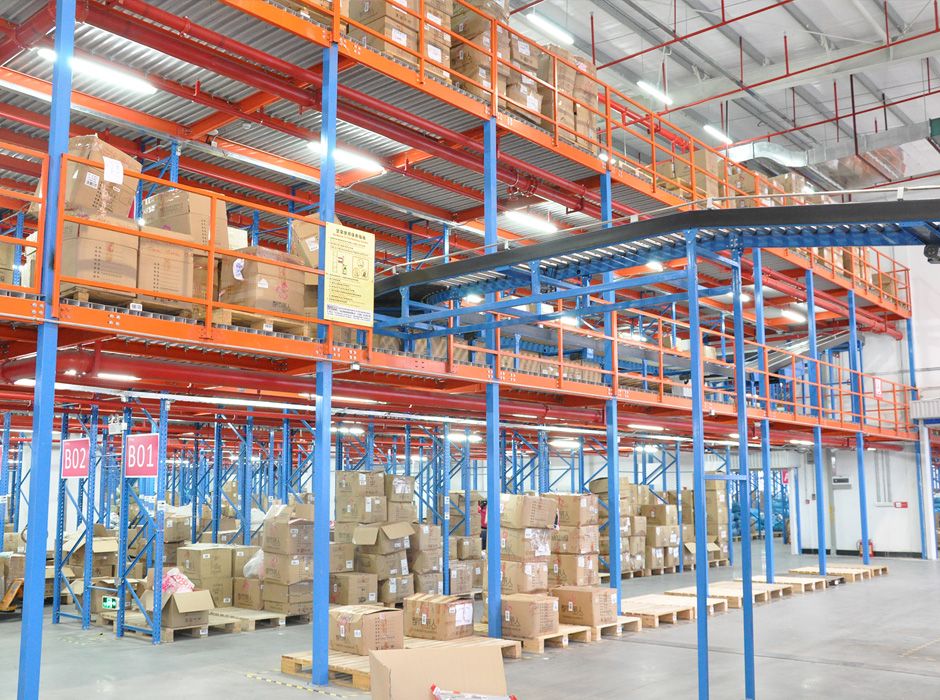 都市麗人廣東閣樓式貨架【易達(dá)貨架】 都市麗人廣東閣樓式貨架【易達(dá)貨架】