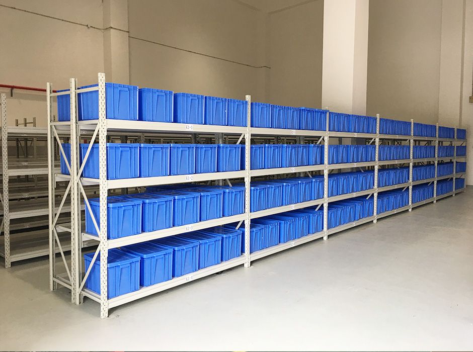 百濟(jì)神州生物制藥廣州擱板式貨架【易達(dá)貨架】 百濟(jì)神州生物制藥廣州擱板式貨架【易達(dá)貨架】