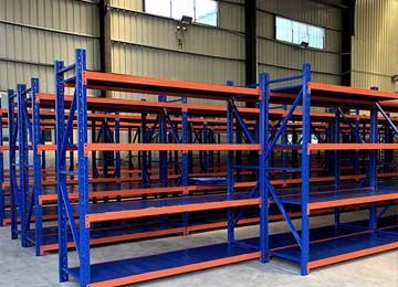 寮步輕型倉儲(chǔ)貨架是否適用于冷庫？【易達(dá)貨架】