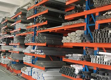 江西上饒倉儲貨架驗收要注意哪些問題【易達(dá)貨架】