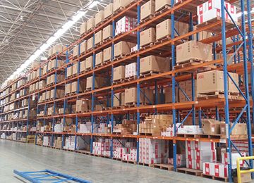 泉州立體倉(cāng)庫(kù)貨架承重需要檢驗(yàn)報(bào)告嗎？【易達(dá)貨架】