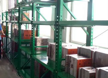 寮步倉庫貨架定制類型有哪些？【易達貨架】