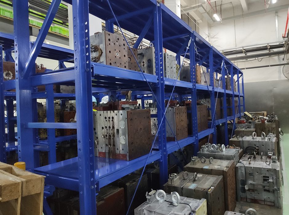 杉本貿(mào)易深圳抽屜式模具貨架【易達(dá)貨架】 杉本貿(mào)易深圳抽屜式模具貨架【易達(dá)貨架】