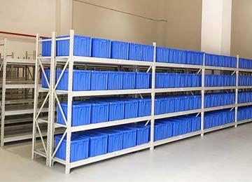 層板式貨架南昌倉庫貨架價(jià)格【易達(dá)貨架】