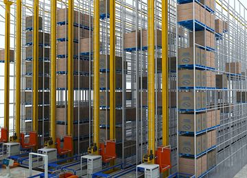  有可上下移動(dòng)的深圳重型貨架嗎？【易達(dá)貨架】