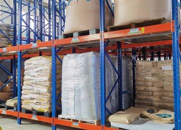 室外固定重型貨架型號(hào)及特性【易達(dá)貨架】