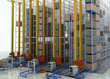 立庫承重是不是疊加的？惠州重型貨架廠家解析【易達貨架】