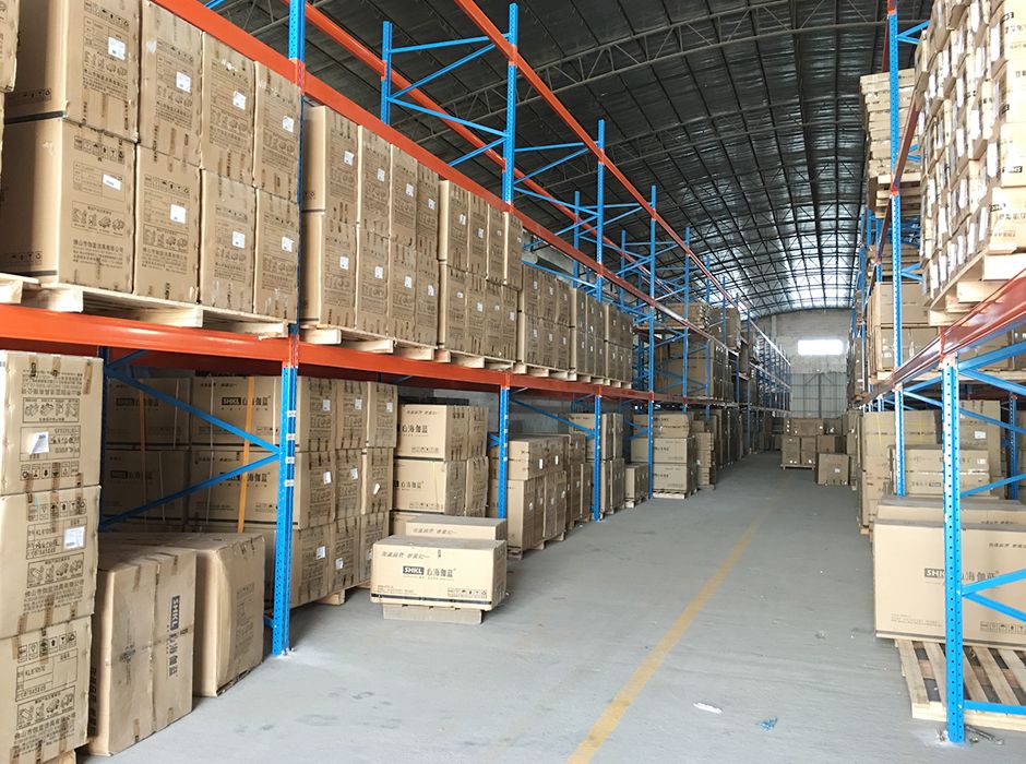 佛山市伽藍潔具托盤貨架重型貨架【易達貨架】 佛山市伽藍潔具托盤貨架重型貨架【易達貨架】