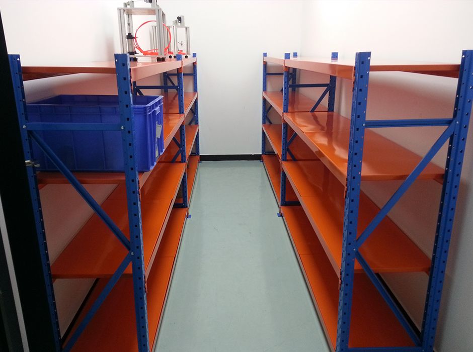 麥格納廣州擱板貨架【易達貨架】 麥格納廣州擱板貨架【易達貨架】