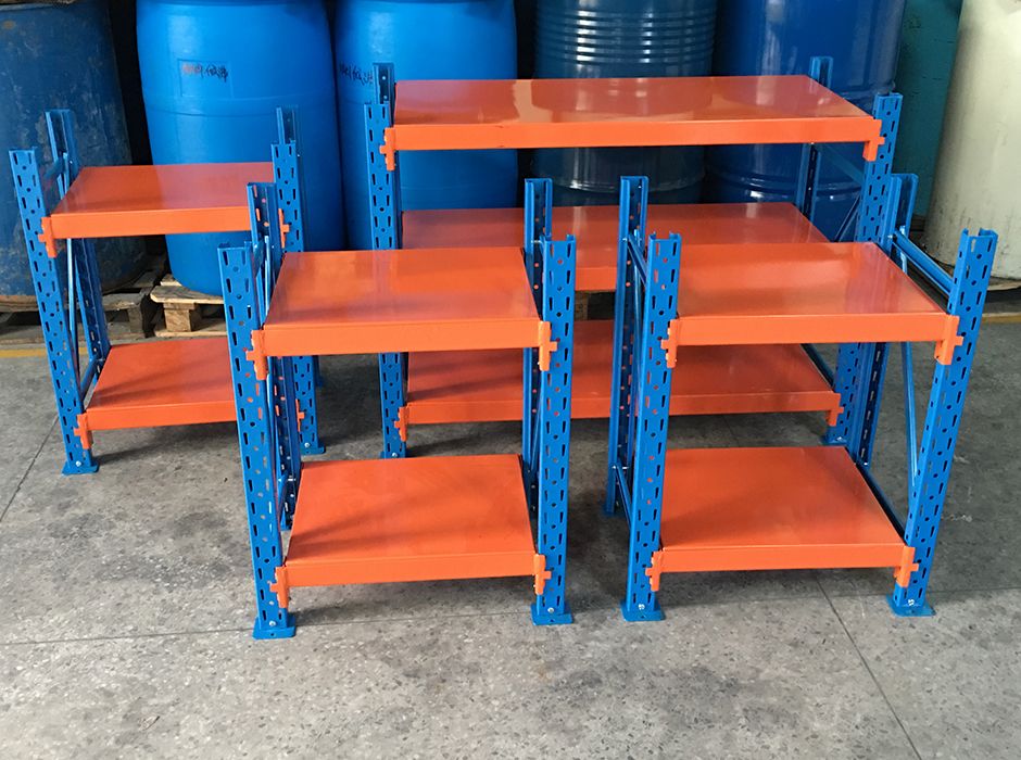 標美廣州層板貨架【易達貨架】 標美廣州層板貨架【易達貨架】