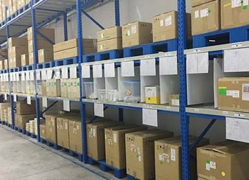 潮州倉儲貨架有生產(chǎn)資質(zhì)證明嗎？【易達(dá)貨架】