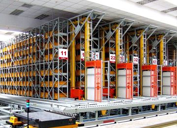 智能立體貨架造價(jià)多少？桂林倉(cāng)儲(chǔ)貨架廠解析【易達(dá)貨架】