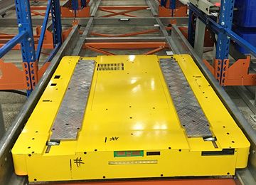 深圳倉(cāng)儲(chǔ)貨架廠四向穿梭車(chē)貨架簡(jiǎn)介【易達(dá)貨架】