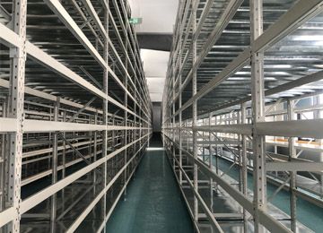 CTU貨架為什么使用廣泛？深圳市貨架廠解析【易達(dá)貨架】