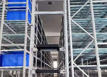 CTU貨架適合多高的倉庫使用？肇慶貨架廠解析【易達(dá)貨架】