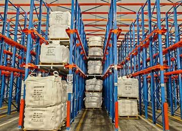 冷庫重型貨架訂制預(yù)算多少？【易達(dá)貨架】