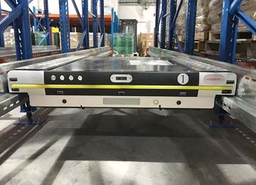 重型冷庫貨架定制需要考慮的幾個維度【易達(dá)貨架】