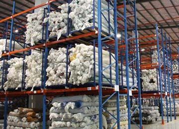 布匹倉(cāng)庫(kù)貨架價(jià)格【易達(dá)貨架】