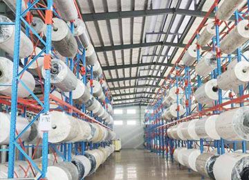 卷料倉儲庫房貨架款式有幾種？【易達貨架】