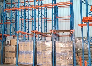 煙葉庫駛?cè)胧截浖苁亲杂蓲x嗎？【易達(dá)貨架】