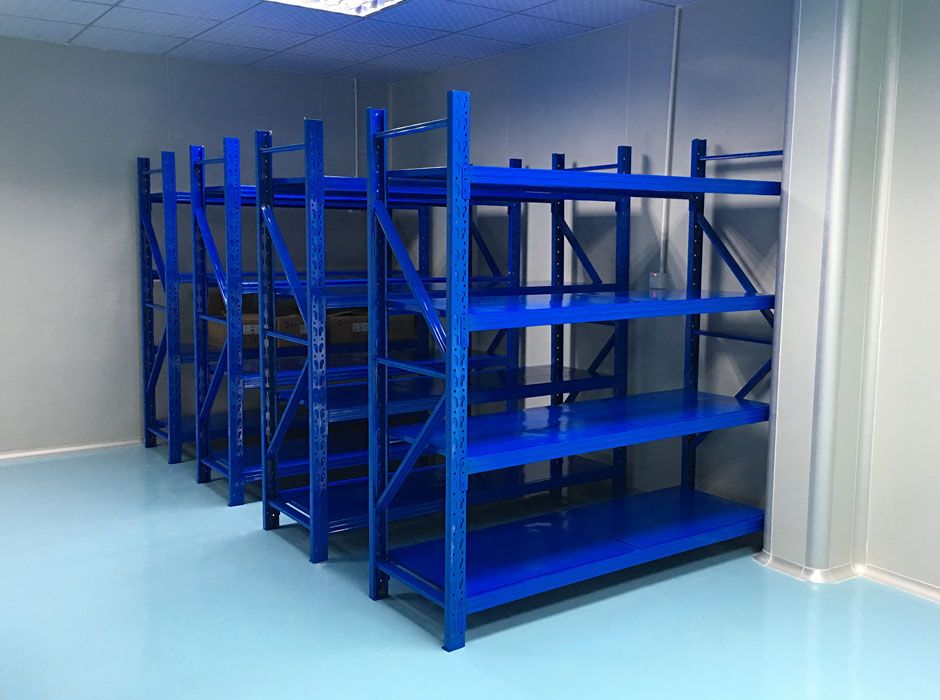 百工新材料佛山輕型層板貨架【易達(dá)貨架】 百工新材料佛山輕型層板貨架【易達(dá)貨架】