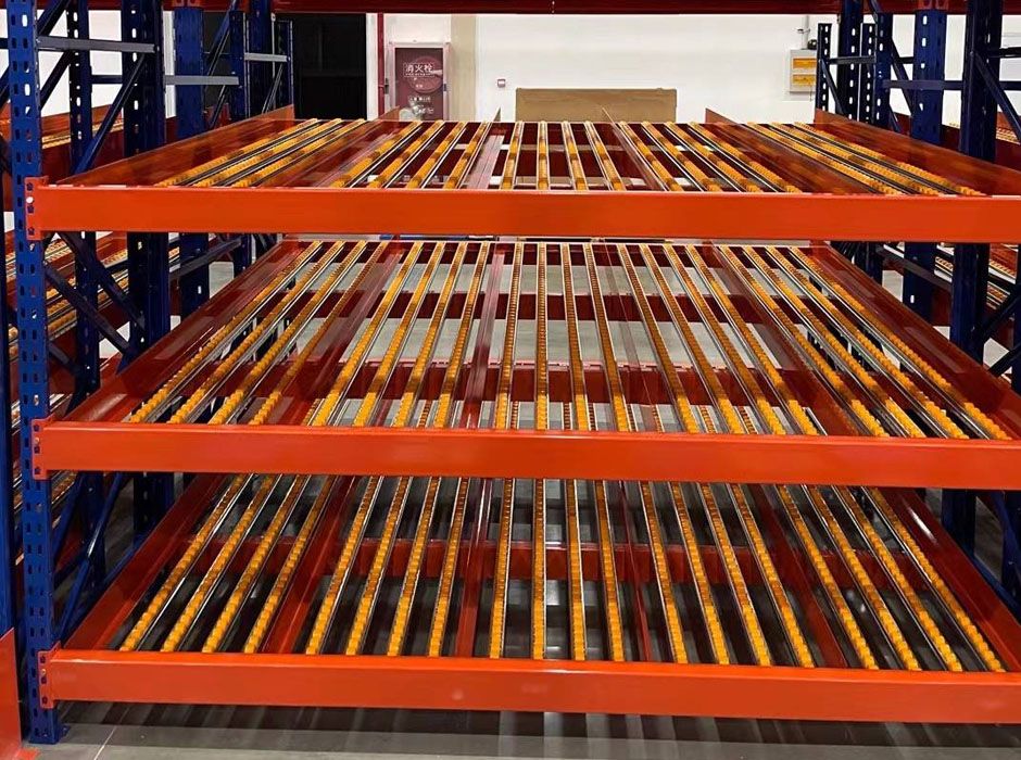 愷博座椅機(jī)械部件上海流利式貨架【易達(dá)貨架】 愷博座椅機(jī)械部件上海流利式貨架【易達(dá)貨架】