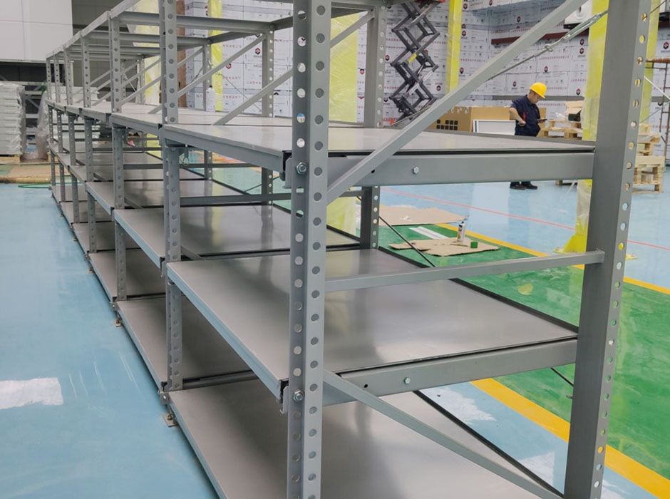 龍鐵縱橫北京抽屜式模具貨架【易達貨架】 龍鐵縱橫北京抽屜式模具貨架【易達貨架】