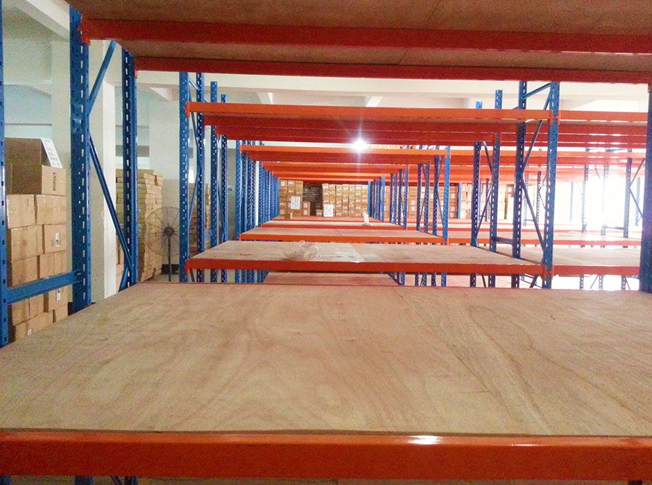 利華實業(yè)江門重型層板貨架【易達貨架】 利華實業(yè)江門重型層板貨架【易達貨架】