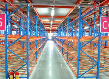 長沙流利式貨架定制時間是半個月內(nèi)嗎？【易達(dá)貨架】