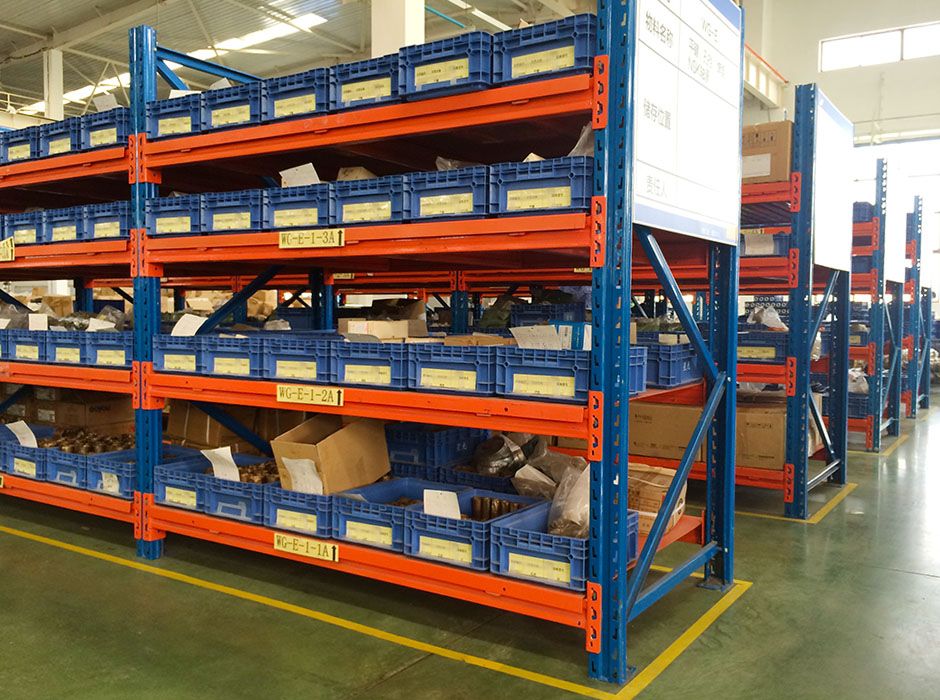 穗建業(yè)五金廣州重型擱板貨架【易達貨架】 穗建業(yè)五金廣州重型擱板貨架【易達貨架】