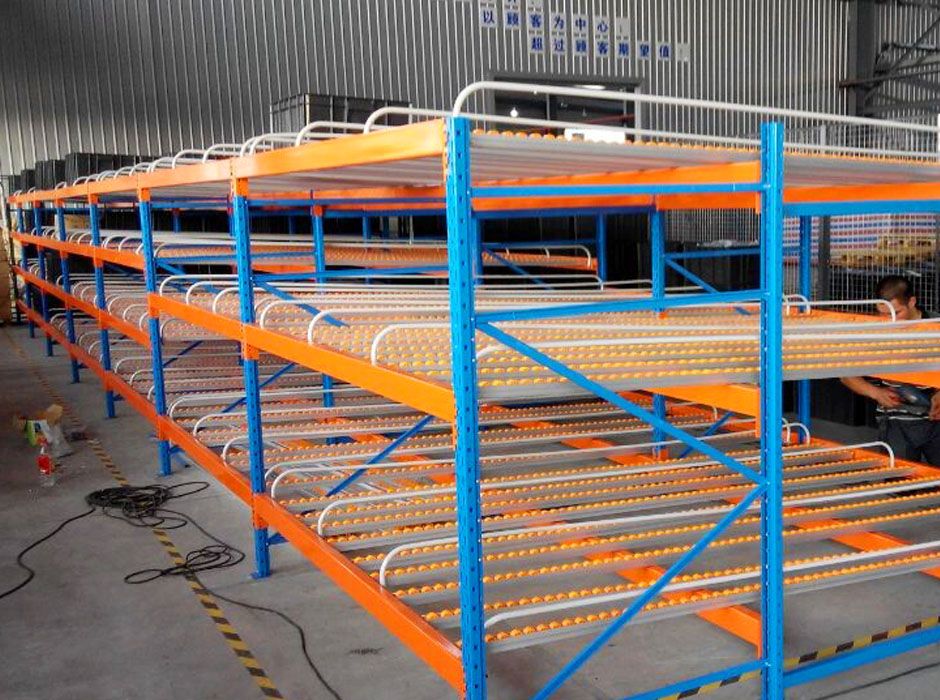 華眾集團(tuán)廣東流利式貨架【易達(dá)貨架】 華眾集團(tuán)廣東流利式貨架【易達(dá)貨架】