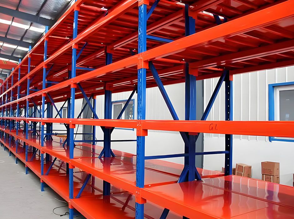 杜肯絕熱材料肇慶層板貨架【易達貨架】