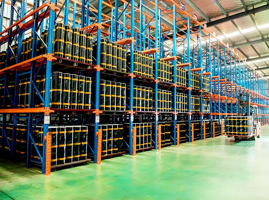 京石防水材料西安駛?cè)胧截浖堋疽走_(dá)貨架】