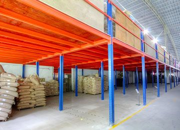 廣州閣樓平臺(tái)貨架價(jià)格和承重有很大關(guān)系嗎？