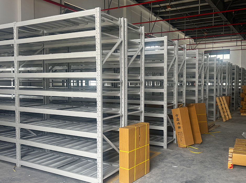 中信達(dá)科技珠海CTU智能貨架【易達(dá)貨架】