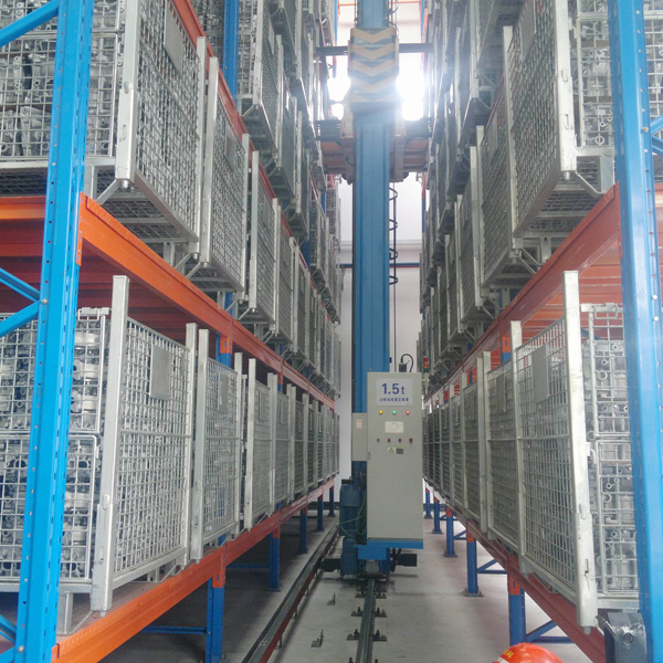 堆垛機(jī)立體倉(cāng)庫(kù)