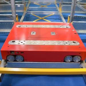 四向車(chē)立體倉(cāng)庫(kù)