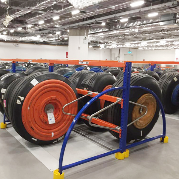 輪胎貨架