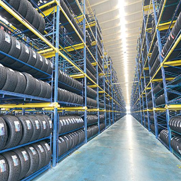 輪胎貨架