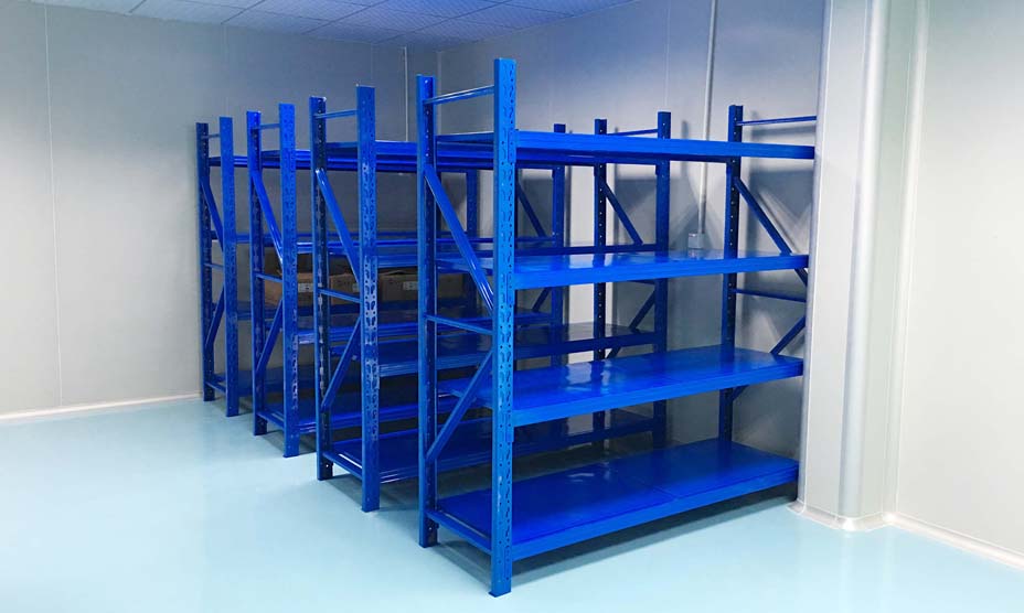 全自動化貨架系統(tǒng)