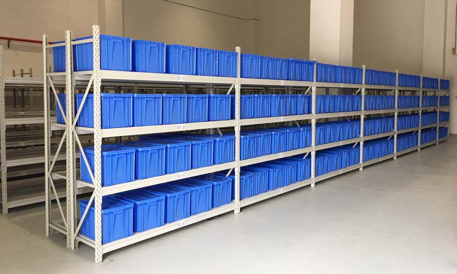 全自動化貨架系統(tǒng)