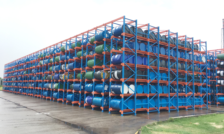 全自動(dòng)化貨架系統(tǒng)