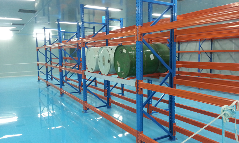 倉(cāng)儲(chǔ)、分揀一體化，節(jié)省作業(yè)面積