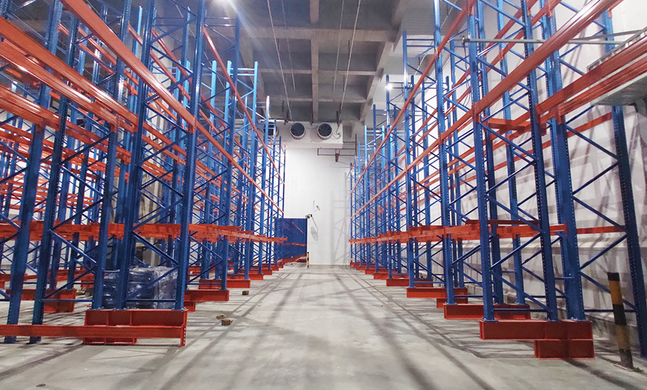 全自動化貨架系統(tǒng)