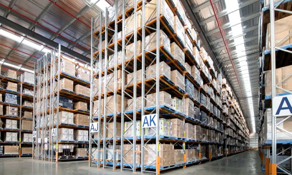 倉儲、分揀一體化，節(jié)省作業(yè)面積