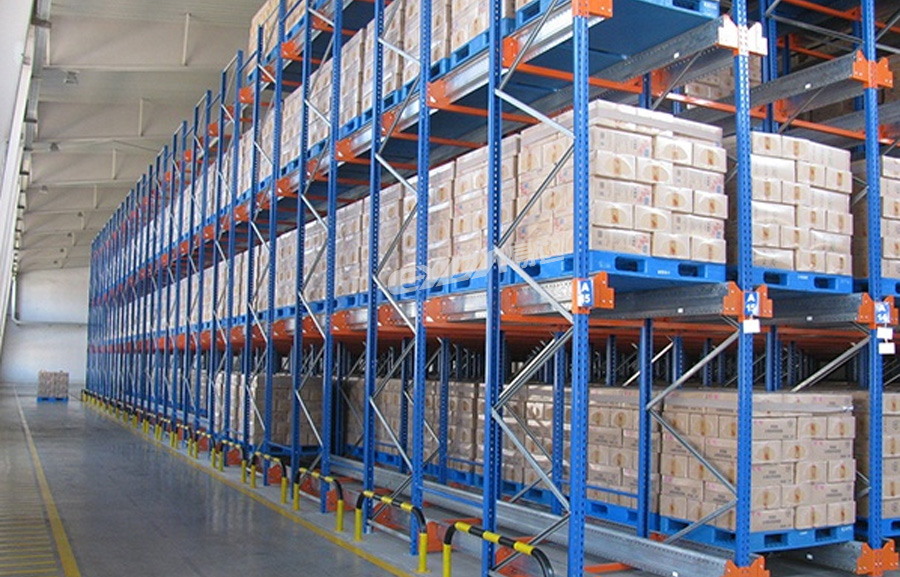 穿梭式貨架倉儲貨架 穿梭式貨架倉儲貨架