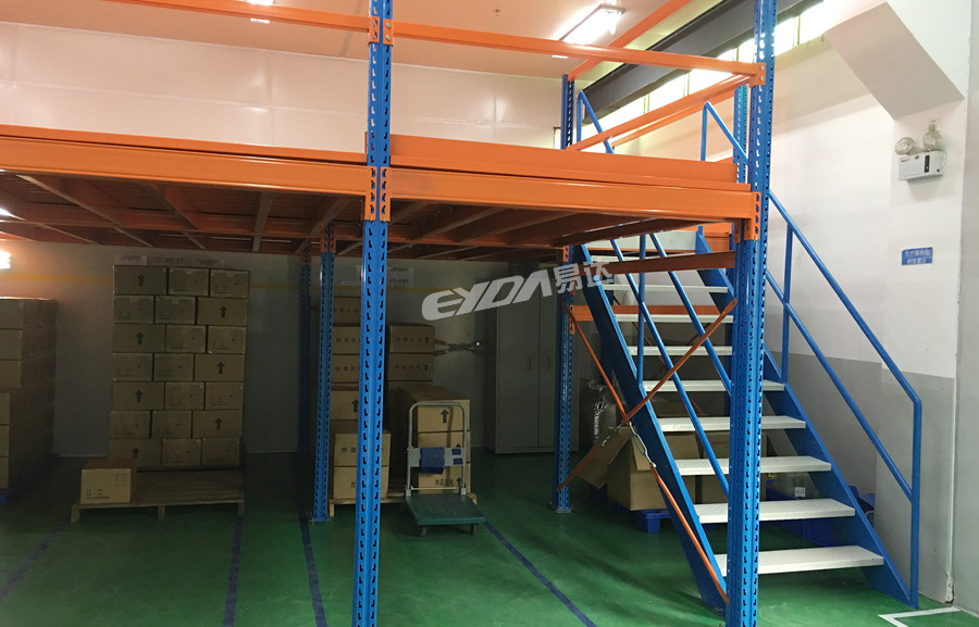 東莞閣樓平臺(tái)貨架